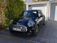 Second-hand Mini Cooper SE 135 kW (184 CP) 2021 Negru Hatchback