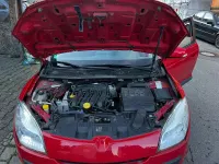 Gebraucht Renault Mégane GrandTour Dynamique 110 PS (80 kW) 2011 Rot Kombi