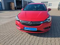 Gebraucht Opel Astra Innovation 160 PS (117 kW) 2016 Rot Kombi