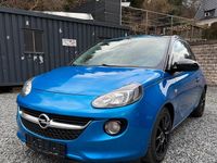 Gebraucht Opel Adam Slam 101 PS (74 kW) 2016 Blau Kleinwagen