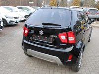 Second-hand Suzuki Ignis Comfort+ 83 CP (61 kW) 2021 Negru SUV