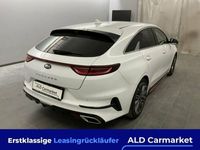 gebraucht Kia ProCeed 1.6 T-GDI DCT7 OPF GT Coupe, 5-türig, Automatik, 7-Gang