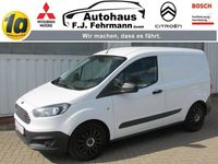 Gebraucht Ford Transit 75 PS (55 kW) 2017 Weiß Van / Kleinbus