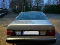 gebraucht Mercedes C220 Servo, Klima, Automatik schönes E Coupé