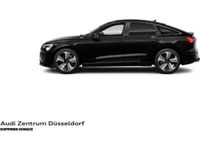 gebraucht Audi Q8 e-tron Sportback 55 S-Line Quattro (Düsseldorf)