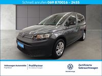 Gebraucht VW Caddy Basis 122 PS (89 kW) 2023 Grau Van / Kleinbus