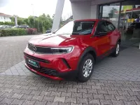 Gebraucht Opel Mokka Edition 110 PS (80 kW) 2022 Rot SUV