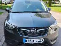 Gebraucht Opel Crossland Edition 110 PS (80 kW) 2018 Grau SUV