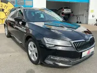 Gebraucht Skoda Superb Style 150 PS (110 kW) 2021 Andere Kombi