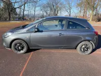 Używany Opel Corsa Active 90 KM (66 kW) 2016 Szary Hatchback