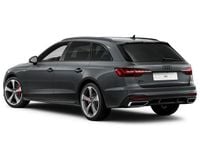 Gebraucht Audi A4 Competition 204 PS (150 kW) 2023 Daytonagrau perleffekt Kombi