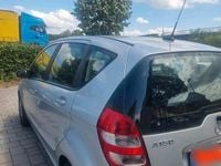 Second-hand Mercedes A150 2008 Argintiu Hatchback