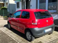 Occasion VW Fox 55 ch (40 kW) 2006 Rouge Citadine