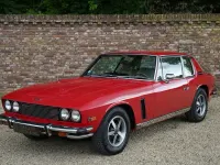 Gebraucht Jensen Interceptor 1976 Rot