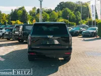 Neu Cadillac Escalade 426 PS (313 kW) 2026 Schwarz SUV