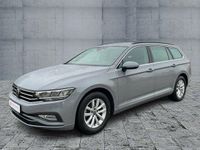 Gebraucht VW Passat Business 150 PS (110 kW) 2022 Grau Kombi