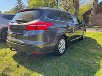 Usata Ford Focus Titanium 150 CV (110 kW) 2016 Grigio Station wagon