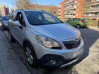 Gebraucht Opel Mokka 131 PS (96 kW) 2013 Silber SUV