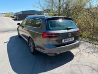 Second-hand VW Passat 190 CP (139 kW) 2017 Gri Break