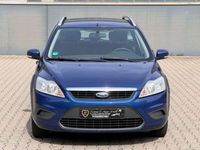 gebraucht Ford Focus Turnier Style Klima AHK Tüv/Au 08.2024