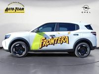Gebraucht Opel Frontera Edition 83 kW (113 PS) 2025 Arktis weiß SUV