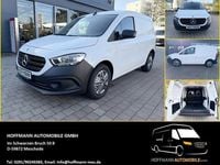 Gebraucht Mercedes Citan 110 95 PS (69 kW) 2022 Weiß Limousine