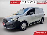 Gebraucht Nissan Townstar N-Connecta 131 PS (96 kW) 2022 Mineral white (s) Van