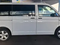Usado VW Transporter 102 CV (75 kW) 2019 Blanco Van