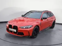 Używany BMW M3 Performance 530 KM (389 kW) 2025 Czerwony Kombi