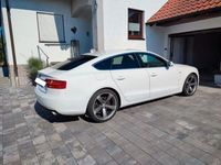 gebraucht Audi A5 Sportback A5 2.0 TFSI quattro Sportback 2.0 TFSI quattro , S-Line Plus