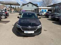 Gebraucht Skoda Fabia Active 75 PS (55 kW) 2019 Schwarz Limousine