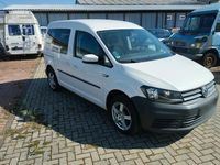 Gebraucht VW Caddy 150 PS (110 kW) 2016 Van / Kleinbus