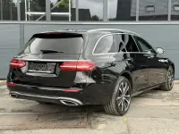 Gebraucht Mercedes E300 211 PS (155 kW) 2021 Schwarz Limousine