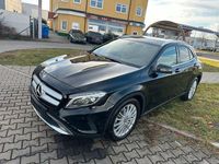 Gebraucht Mercedes GLA220 170 PS (125 kW) 2014 Schwarz SUV