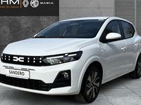 Neu Dacia Sandero Expression 101 PS (74 kW) 2026 Weiß Limousine
