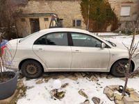 Gebraucht Toyota Avensis 116 PS (85 kW) 2003 Silber Limousine