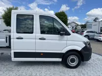 Neu VW Crafter Trendline 140 PS (102 kW) 2025 Weiß Van
