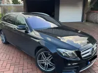 Gebraucht Mercedes E400 340 PS (250 kW) 2019 Schwarz Limousine