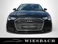 Gebraucht Audi A6 S-Line 265 PS (194 kW) 2021 Mythosschwarz Limousine