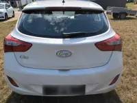 Gebraucht Hyundai i30 Classic 99 PS (72 kW) 2014 Weiß Limousine