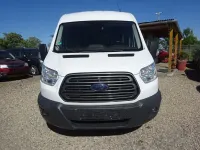 Gebraucht Ford Transit Trend 131 PS (96 kW) 2018 Weiß Kombi
