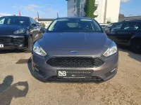 Gebraucht Ford Focus Ambiente 101 PS (74 kW) 2015 Grau Limousine
