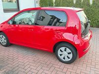 Gebraucht VW up! high up! 75 PS (55 kW) 2018 Rot Kleinwagen