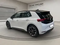 Gebraucht VW ID.3 Pro 106 kW (145 PS) 2022 Weiß Kleinwagen