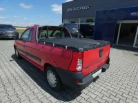 Gebraucht Dacia Pick up Ambiance 87 PS (63 kW) 2009 Rot Pickup