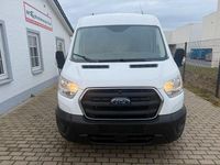 Gebraucht Ford Transit 105 PS (77 kW) 2021 Weiß Limousine