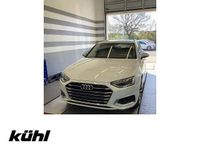 Gebraucht Audi A4 Advanced 150 PS (110 kW) 2022 Weiß Kombi