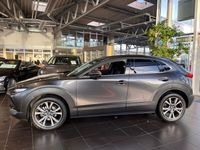 Gebraucht Mazda CX-30 Selection 179 PS (131 kW) 2020 Machine gray (metallic) SUV