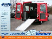 Gebraucht Ford Transit Trend 131 PS (96 kW) 2021 Rot Van / Kleinbus