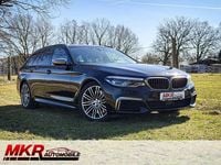 Gebraucht BMW M550 Performance 400 PS (294 kW) 2019 Schwarz Limousine
